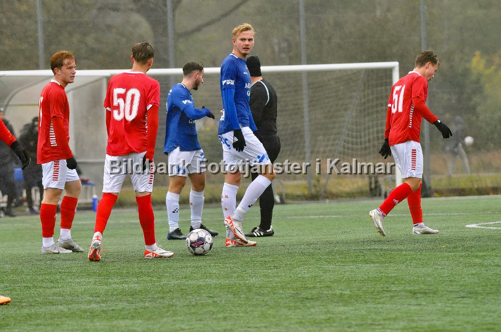 DSC_2450_People-SharpenAI-Standard Bilder Kalmar FF U19 - Trelleborg U19 231021